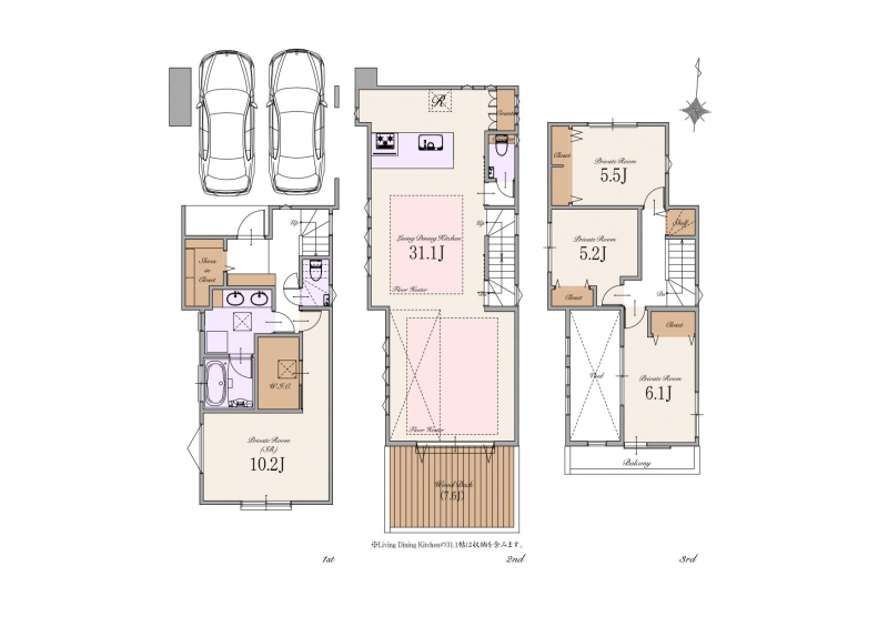 C号棟:14,990万円(税込)