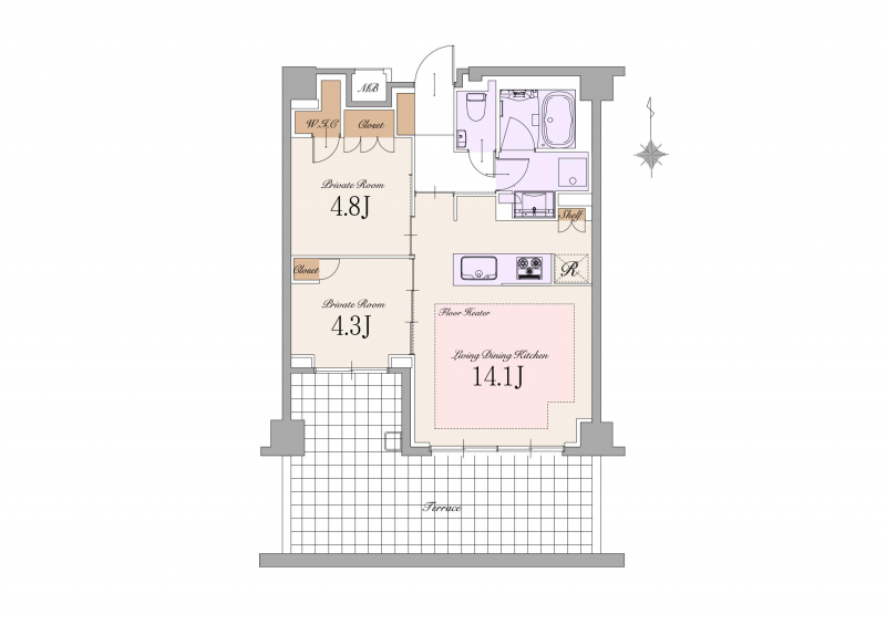 大田区、品川区