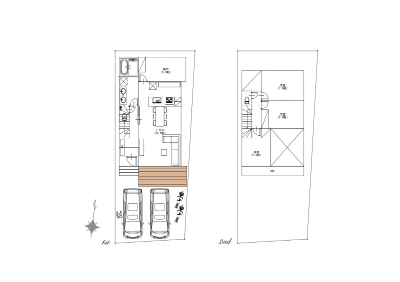 C区画:価格未定 価格等詳細はお問い合わせください。