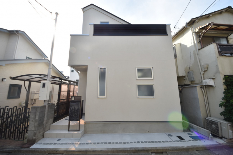 Luxsis 雪が谷大塚 Vol.4