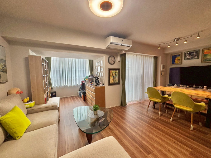 プラウドシティ阿佐ヶ谷フォレストB-4