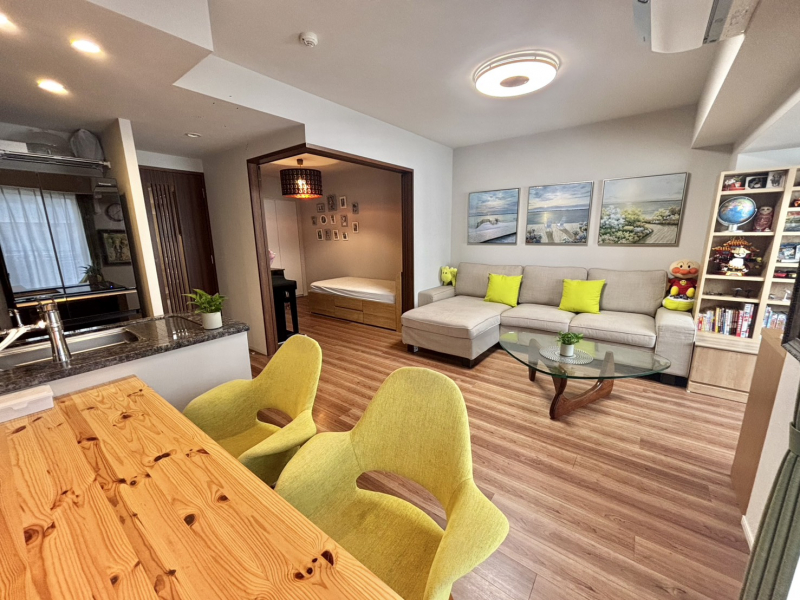 プラウドシティ阿佐ヶ谷フォレストB-4