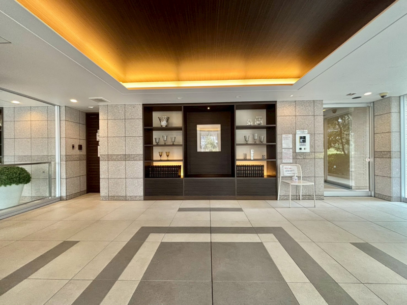 プラウドシティ阿佐ヶ谷フォレストB-4