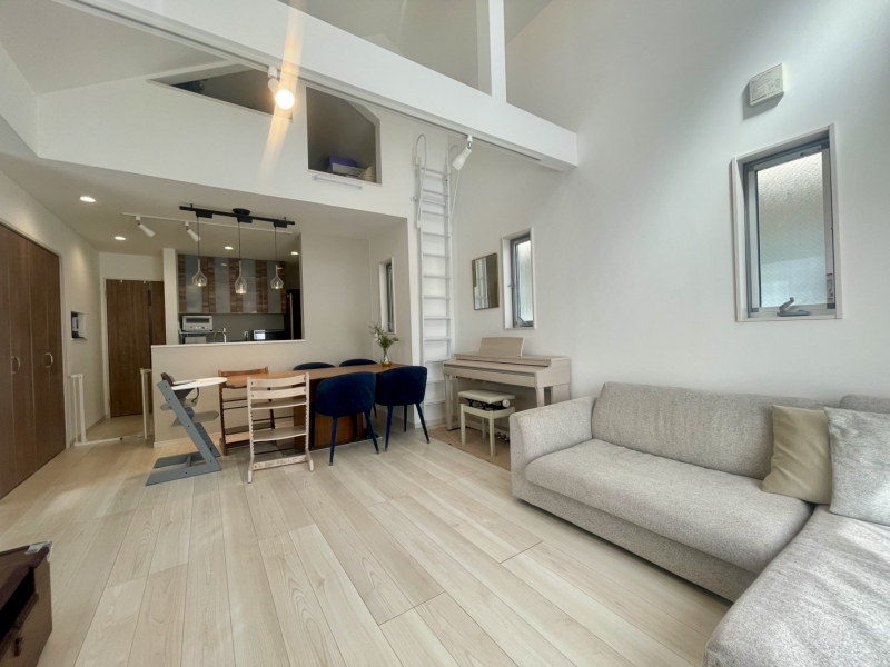 下高井戸三丁目の邸宅