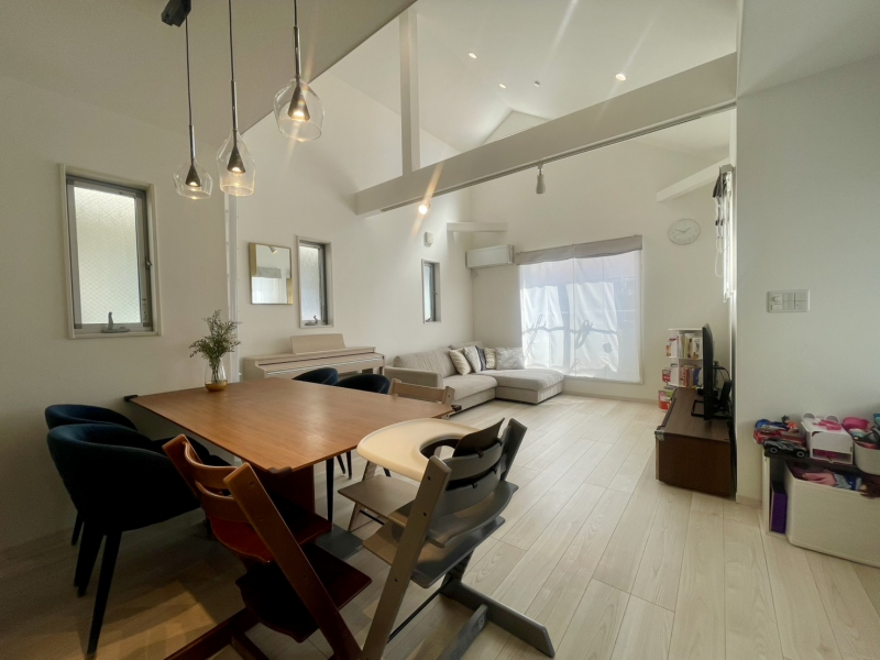 下高井戸三丁目の邸宅