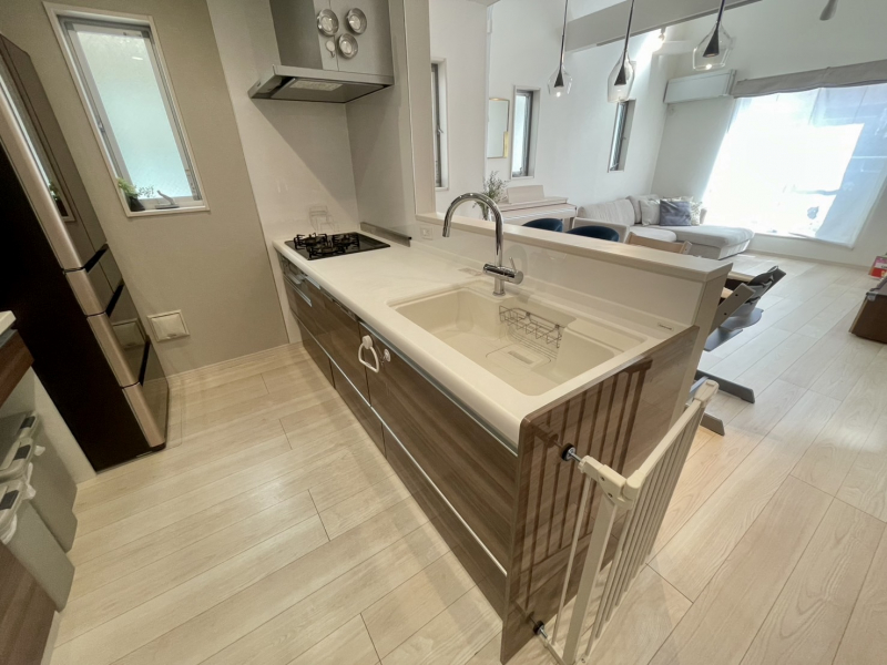 下高井戸三丁目の邸宅