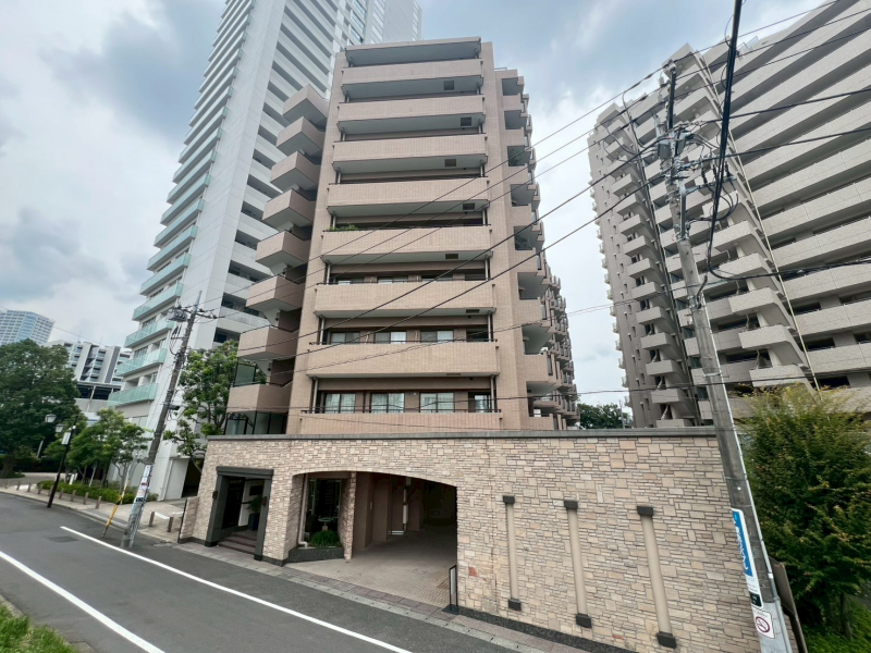 ディアナコート二子玉川園