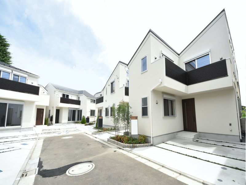 Luxsis 浜田山 Vol.19 5~8号棟