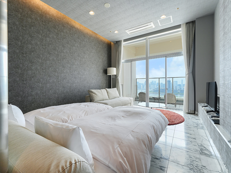 Brillia Mare 有明 TOWER & GARDEN 24階