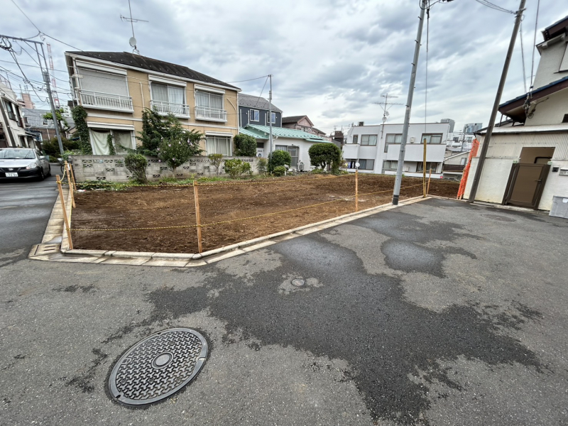 中野区、新宿区