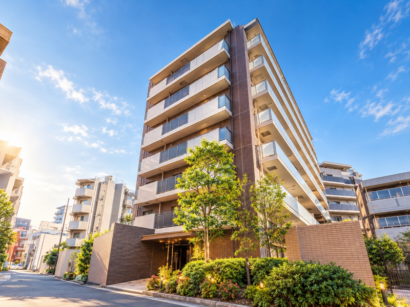 マークフォレスト元住吉